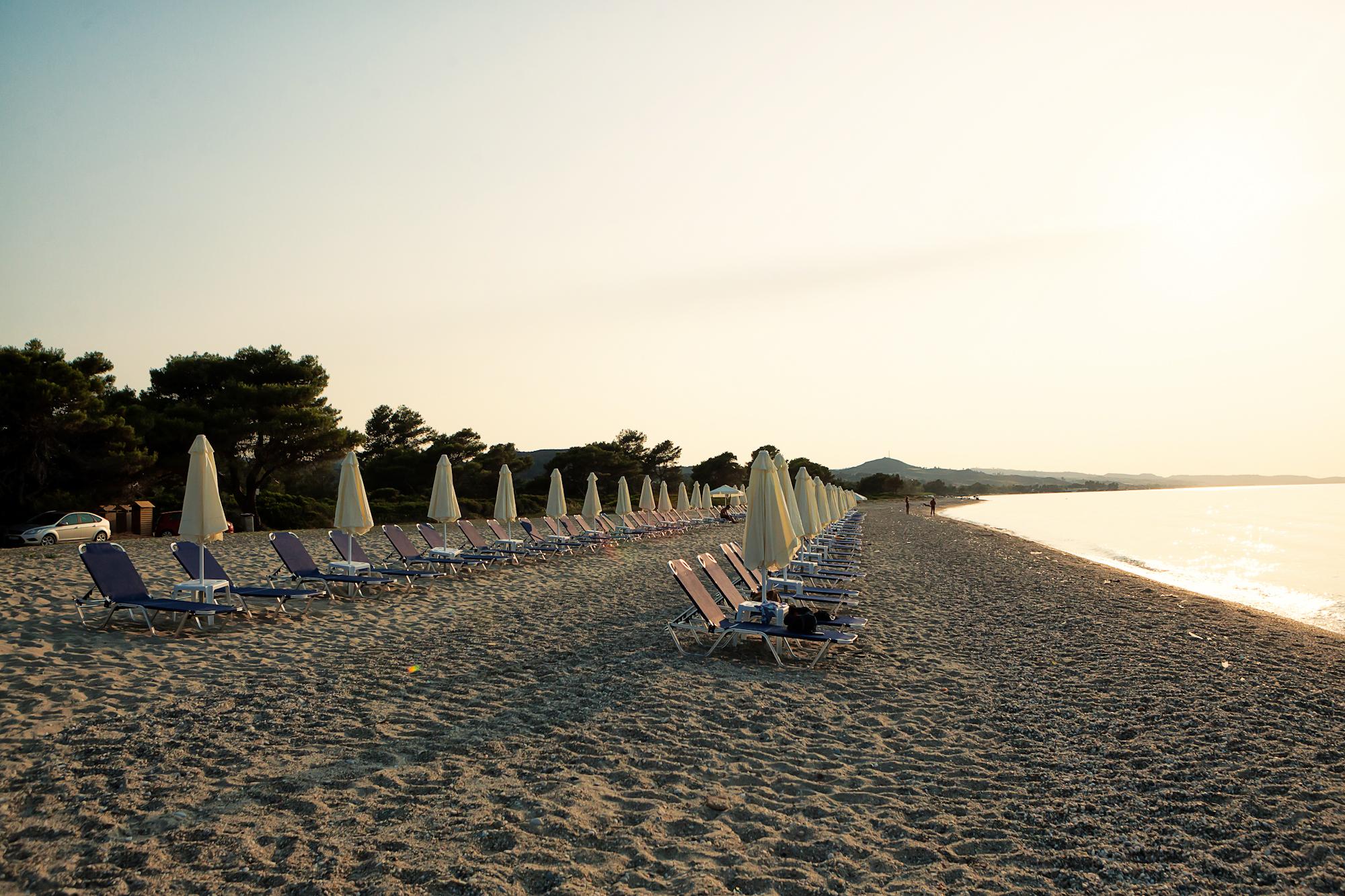 Xenios Port Marina Hotel Pefkochori Exterior foto